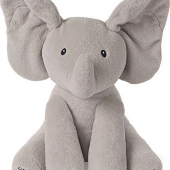 Gund Other - Gund singing elephant